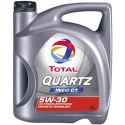 Моторные масла Total Quartz INEO C1 5W-30 5L
