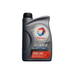 Моторное масло Total Quartz INEO Efficiency 0W-30 1L