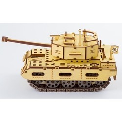 3D пазл ekoGOODS Tank Oplot