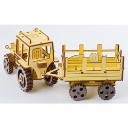 3D пазл ekoGOODS Tractor UMZ-6
