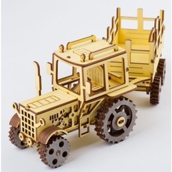 3D пазл ekoGOODS Tractor UMZ-6