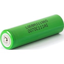 Аккумуляторная батарейка LG INR18650-MJ1 3500 mAh