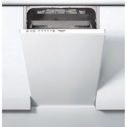 Встраиваемая посудомоечная машина Hotpoint-Ariston HSIE 2B0 C