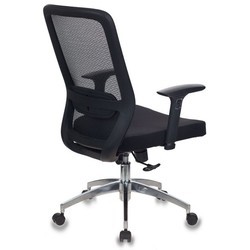 Компьютерное кресло Burokrat MC-715 (черный)