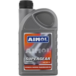 Трансмиссионное масло Aimol Supergear 80W-90 1L