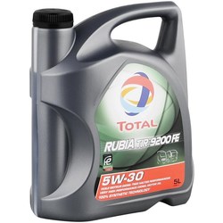 Моторное масло Total Rubia TIR 9200 FE 5W-30 5L
