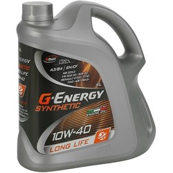 Моторное масло G-Energy Synthetic Long Life 10W-40 4L