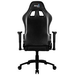 Компьютерное кресло Aerocool Aero 1 Alpha (черный)