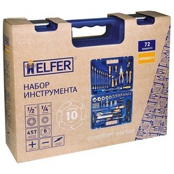 Набор инструментов Helfer HF000014