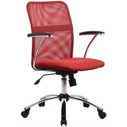 Компьютерное кресло Metta FK-8 CH (красный)