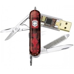 Нож / мультитул Victorinox SwissMemory 4.6026.T