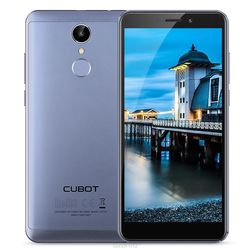 Мобильный телефон CUBOT Nova (синий)
