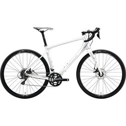 Велосипед Merida Silex 200 2019 frame S