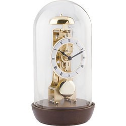 Настольные часы Hermle 23018-030791 (медный)