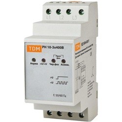 Реле напряжения TDM Electric RN 10-3x400V SQ1504-0011