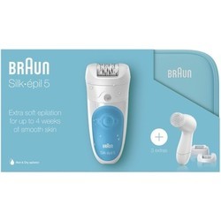 Эпилятор Braun Silk-epil 5 5545 Gift Edition