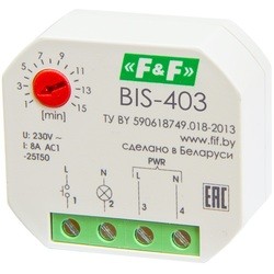 Реле напряжения F&F BIS-403