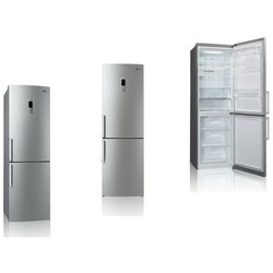Холодильник LG GA-B429BVQA (серебристый)