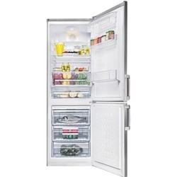 Холодильник Beko CN 332220 (серебристый)