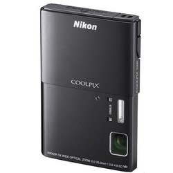 Фотоаппараты Nikon CoolPix S100