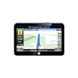 GPS-навигаторы JJ-Connect AutoNavigator 3600 WIDE