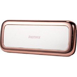 Powerbank аккумулятор Remax Mirror RPP-35 (серебристый)