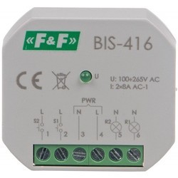 Реле напряжения F&F BIS-416