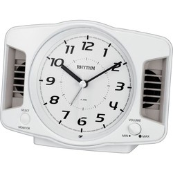 Настольные часы Rhythm 8REA26WR03 (черный)