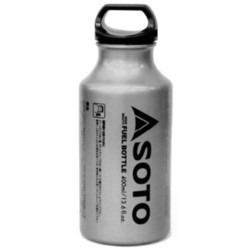 Газовый баллон SOTO Fuel Bottle 400ml