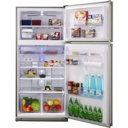 Холодильник Sharp SJ-XE680MSL