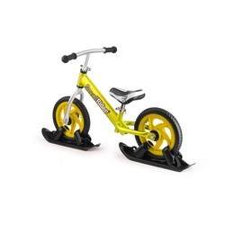 Детский велосипед Small Rider Foot Racer 2 EVA (зеленый)