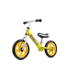 Детский велосипед Small Rider Foot Racer 2 EVA (золотистый)