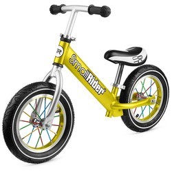 Детский велосипед Small Rider Foot Racer 2 AIR (золотистый)