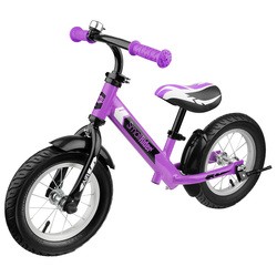 Детский велосипед Small Rider Roadster 2 AIR (фиолетовый)