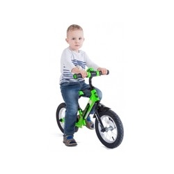 Детский велосипед Small Rider Roadster 2 AIR (зеленый)