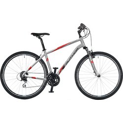Велосипед Author Compact 28 2018 frame 22