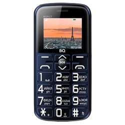 Мобильный телефон BQ BQ BQ-1851 Respect (синий)