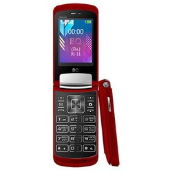 Мобильный телефон BQ BQ BQ-2433 Dream Duo (красный)