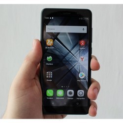 Мобильный телефон BQ BQ BQ-5508L Next 4G (черный)