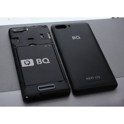Мобильный телефон BQ BQ BQ-5508L Next 4G (серый)