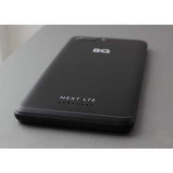 Мобильный телефон BQ BQ BQ-5508L Next 4G (черный)