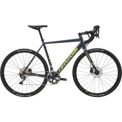 Велосипед Cannondale CAADX Ultegra 2018 frame 51