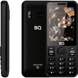 Мобильный телефон BQ BQ BQ-2812 Quattro Power (черный)