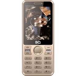 Мобильный телефон BQ BQ BQ-2812 Quattro Power (золотистый)