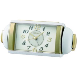 Настольные часы Seiko QHK047 (белый)