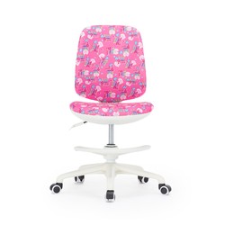 Компьютерное кресло LIBAO LB-C16 (розовый)