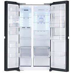 Холодильник LG GR-M257SGKW