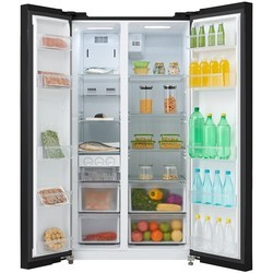 Холодильник Midea MRS 518 SNGBL