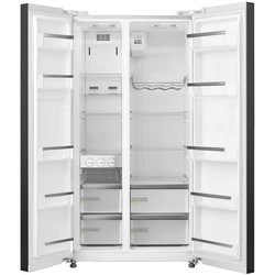 Холодильник Midea MRS 518 SNGBL