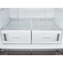 Холодильник Midea MRC 518 SFNGBL